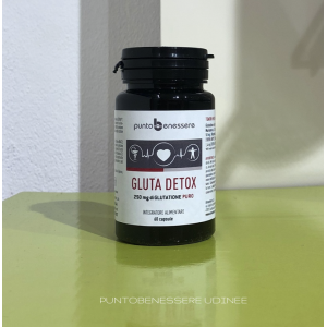GLUTA DETOX 60cps
